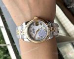 Best Quality Rolex Datejust Gold White Face 31mm Watches - Wholesale Rolex Watches  Fake